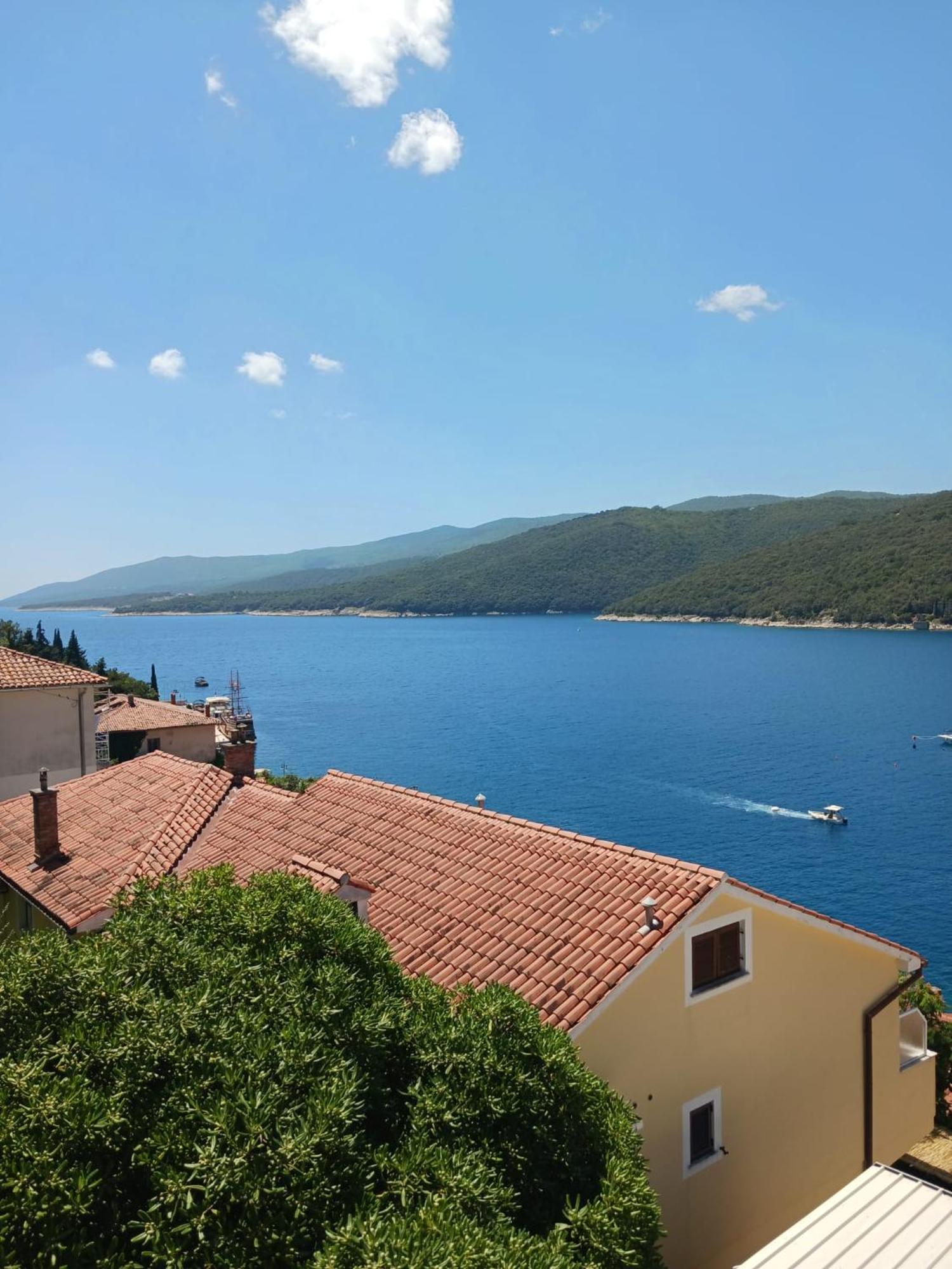 Apartment Mirella Rabac Buitenkant foto