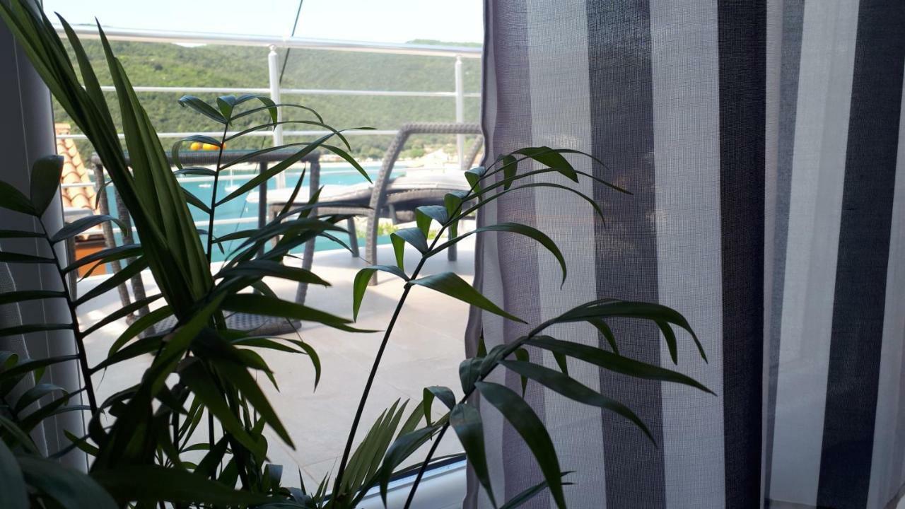 Apartment Mirella Rabac Buitenkant foto