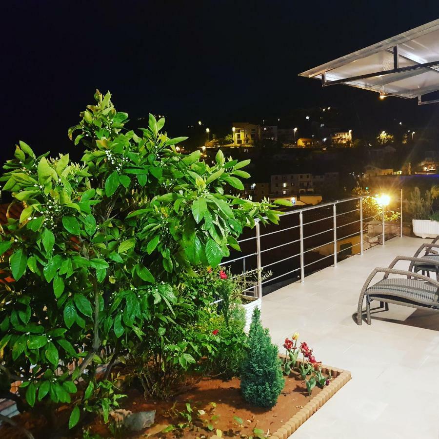 Apartment Mirella Rabac Buitenkant foto