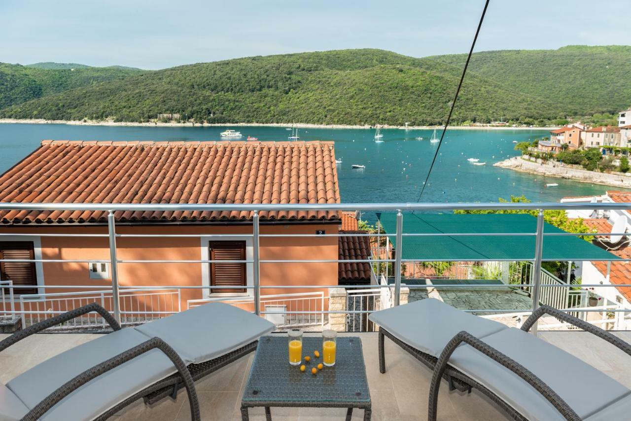 Apartment Mirella Rabac Buitenkant foto