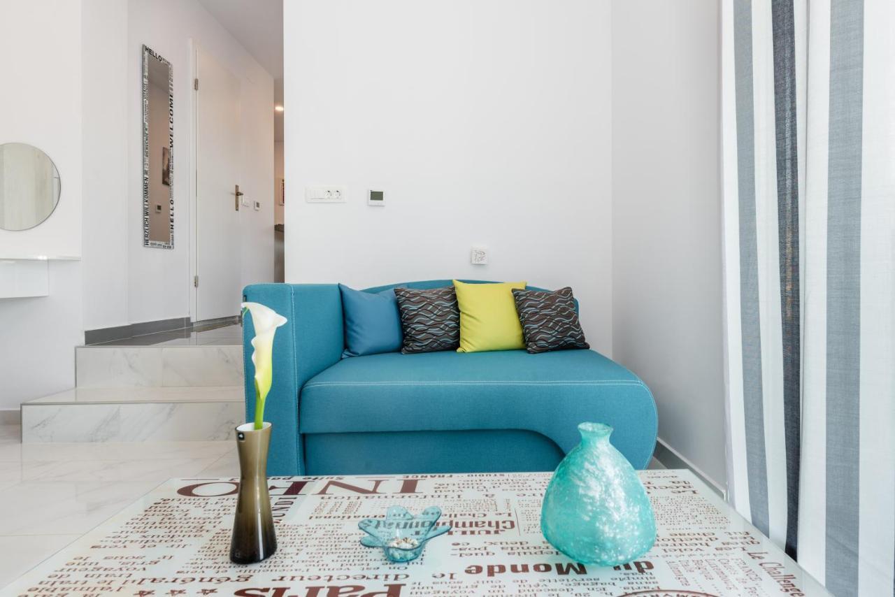 Apartment Mirella Rabac Buitenkant foto
